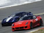 Ferrari 599 XX 2009 года